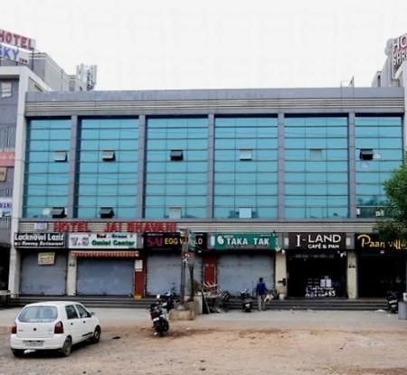 Hotel Jay Bhawani Ahmedabad Luaran gambar
