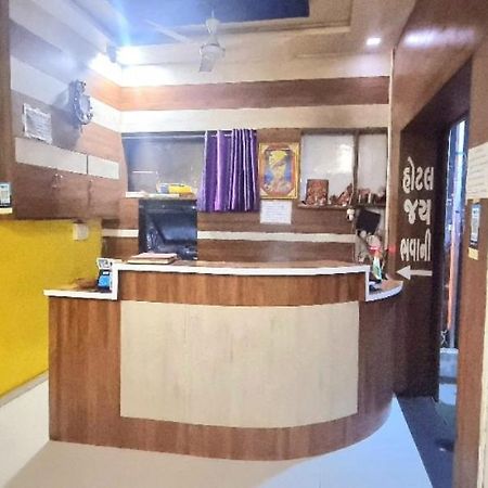 Hotel Jay Bhawani Ahmedabad Luaran gambar